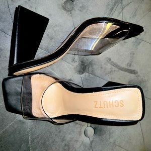 Schutz Mules